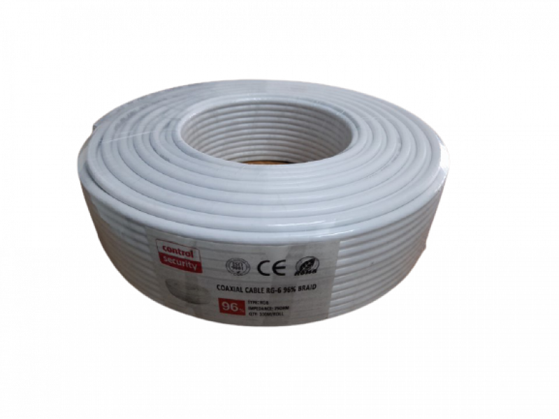 Cable Coaxial R6