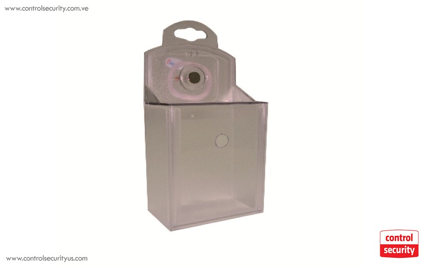 8.2 Mhz RF Blister Security Box