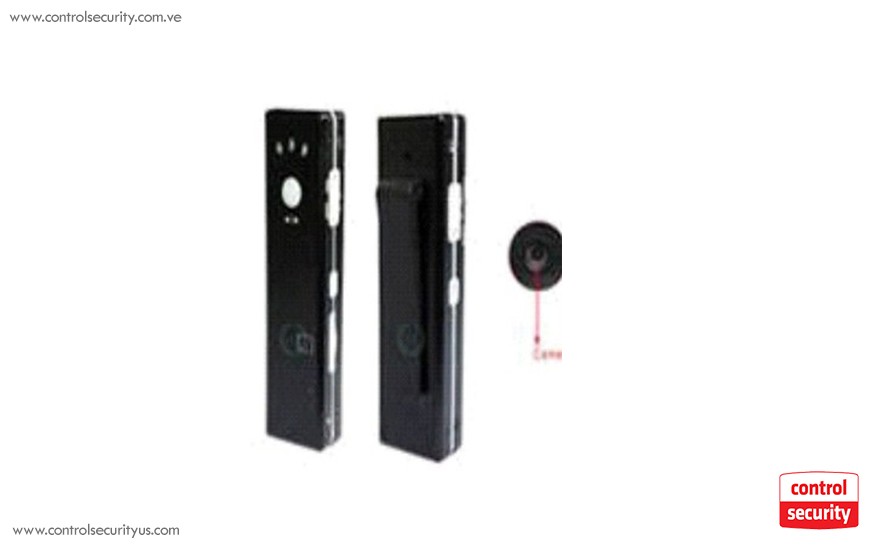 Mini Spy Camera Recorder Model: 130-310113