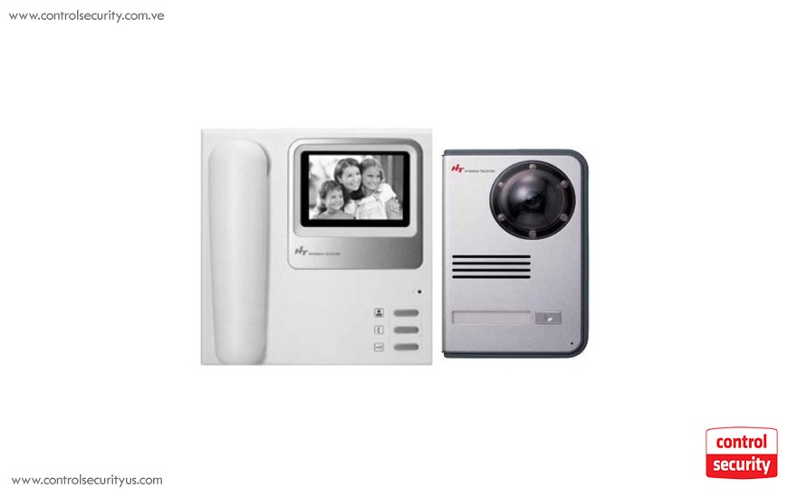 Audio and Video Kit Model: HA-300 + HCB-701 X