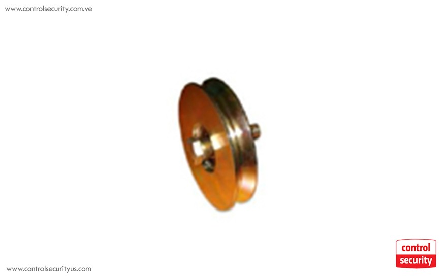 Wheel with a 90mm Bearing