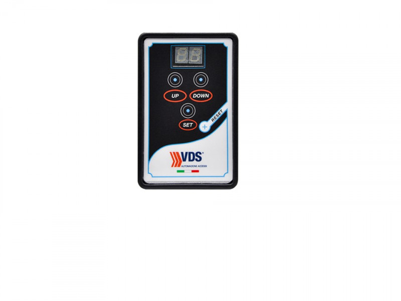 Selector de Funciones Marca VDS