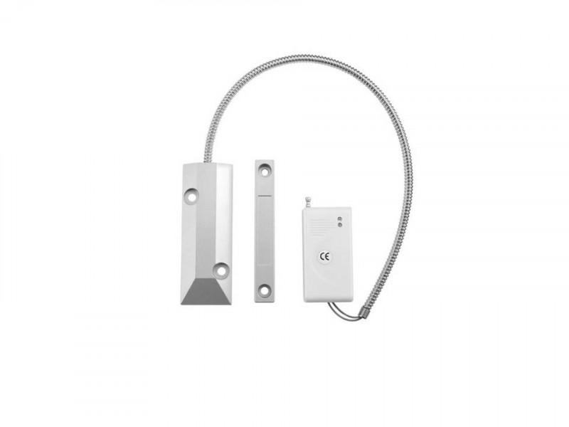 Sensor Magnético Inalámbrico para Puerta Santa Maria Modelo 19DW Marca AVA