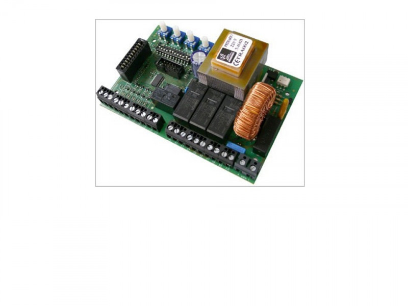 220V City 7 board